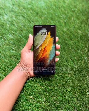 Samsung Galaxy S21 Ultra 5G 128 GB Black