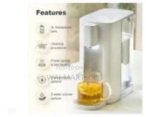 Mini Smart 3 Second Fast Heating Water Dispenser