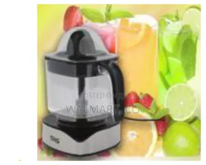 DSP Mini Electric Citrus Juicer Orange Lemon Fruit Juice Squeezer-Blac