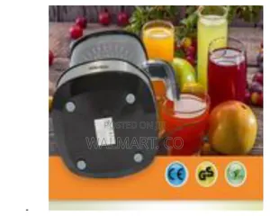 DSP Mini Electric Citrus Juicer Orange Lemon Fruit Juice Squeezer-Blac