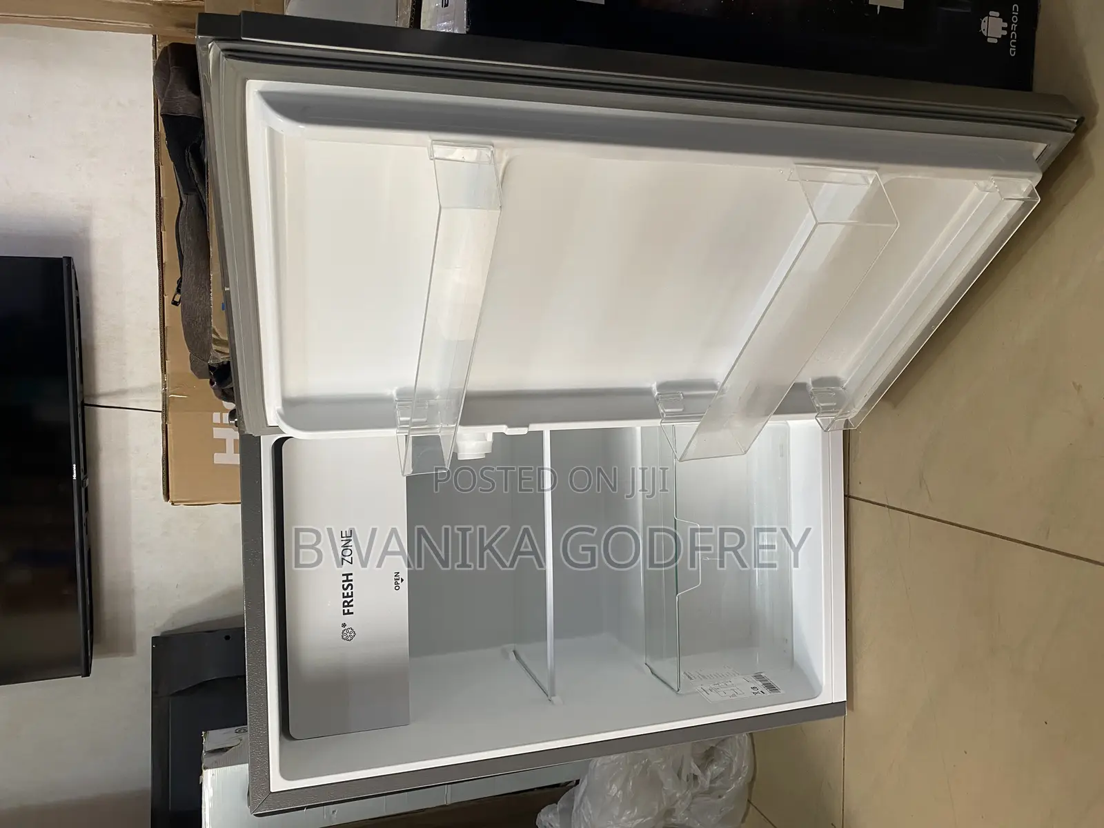 Hisense 120 Littres