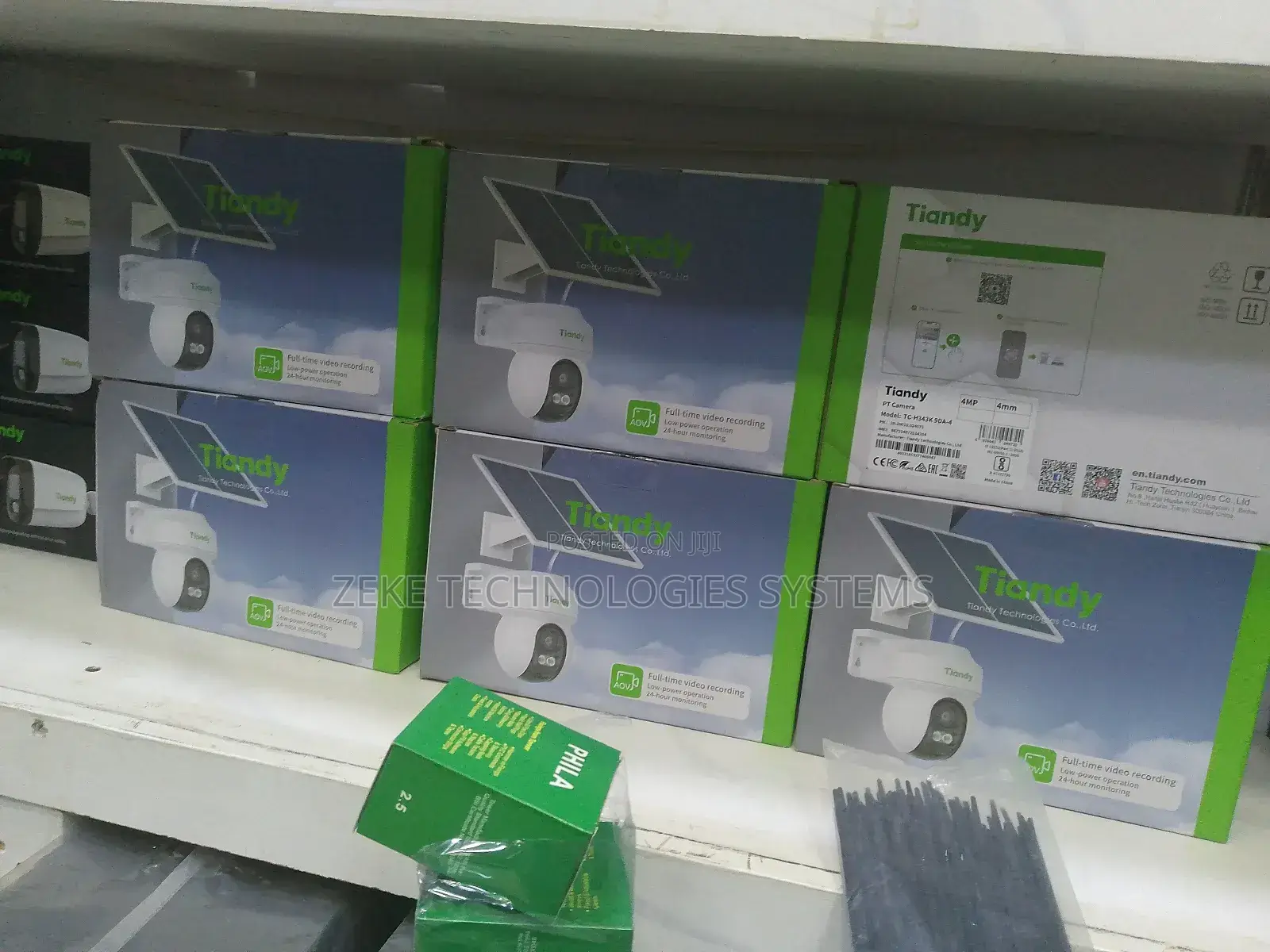 Solar Camera