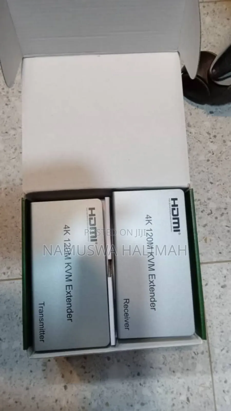 120m Hdmi KVM Extender.
