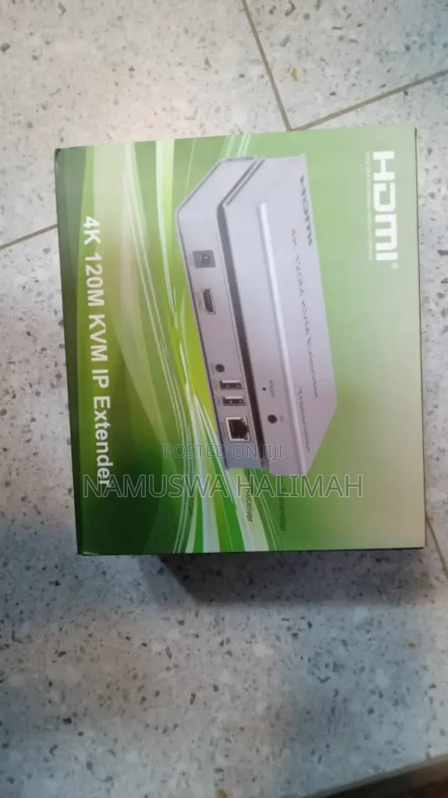 120m Hdmi KVM Extender.