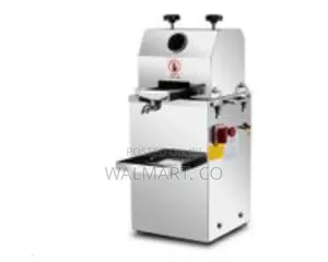 Automatic Electric Sugar Press Extractor Machine