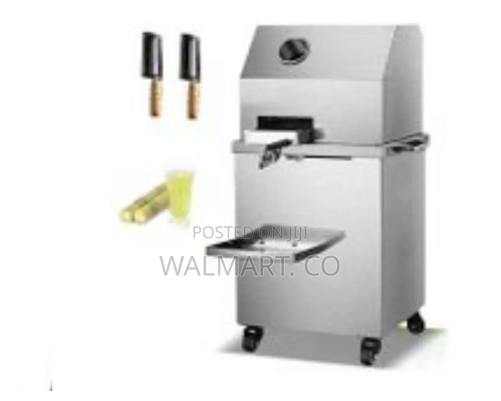 Automatic Electric Sugar Press Extractor Machine