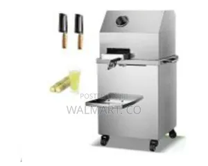 Automatic Electric Sugar Press Extractor Machine