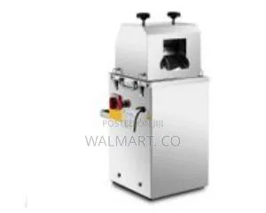 Automatic Electric Sugar Press Extractor Machine