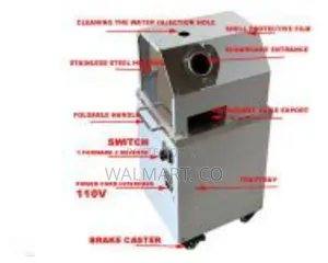 Automatic Electric Sugar Press Extractor Machine