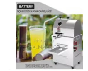 Automatic Electric Sugar Press Extractor Machine