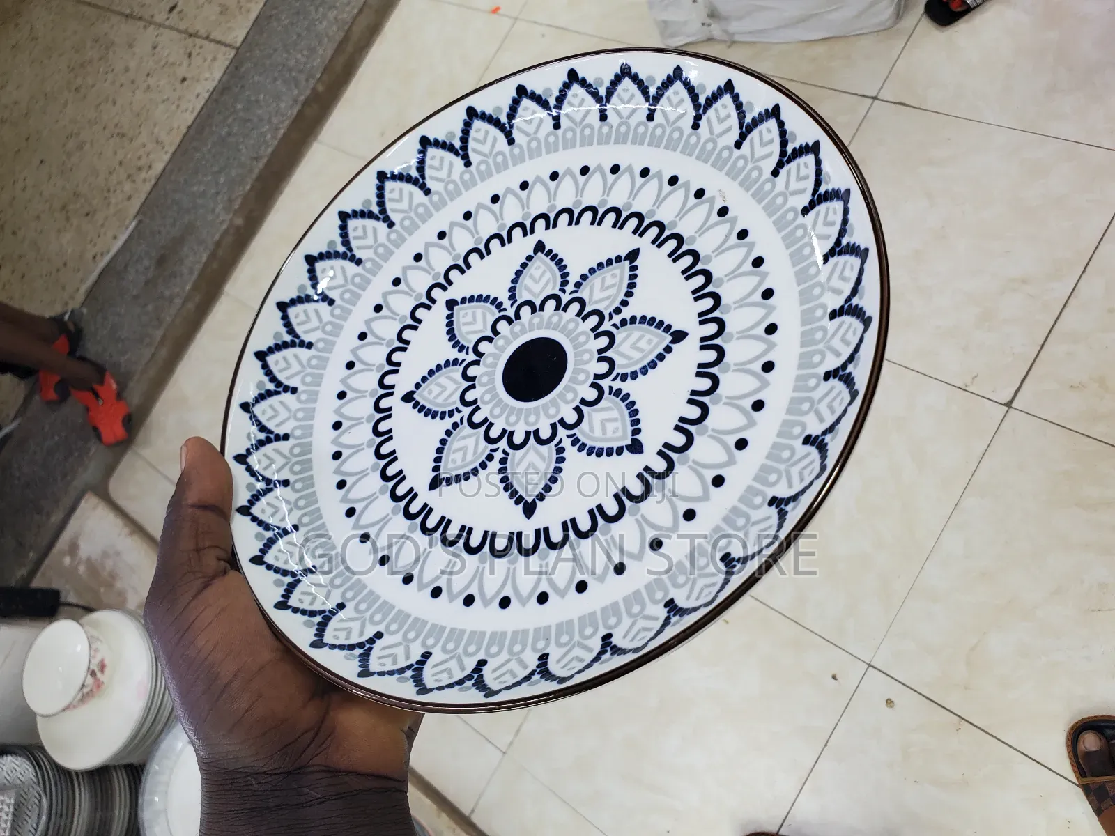 Big Ceramic Plates Big Ceramic Plates
