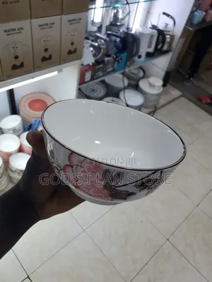 Flower Design Ceramic Bowls Ceramic Bowls