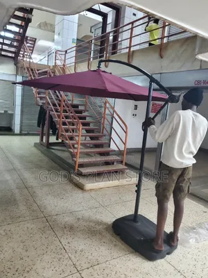 Outdoor Compound Umbrella Balcony Umbrella