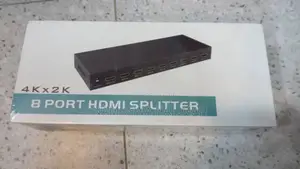 An 8-Port Hdmi Splitter
