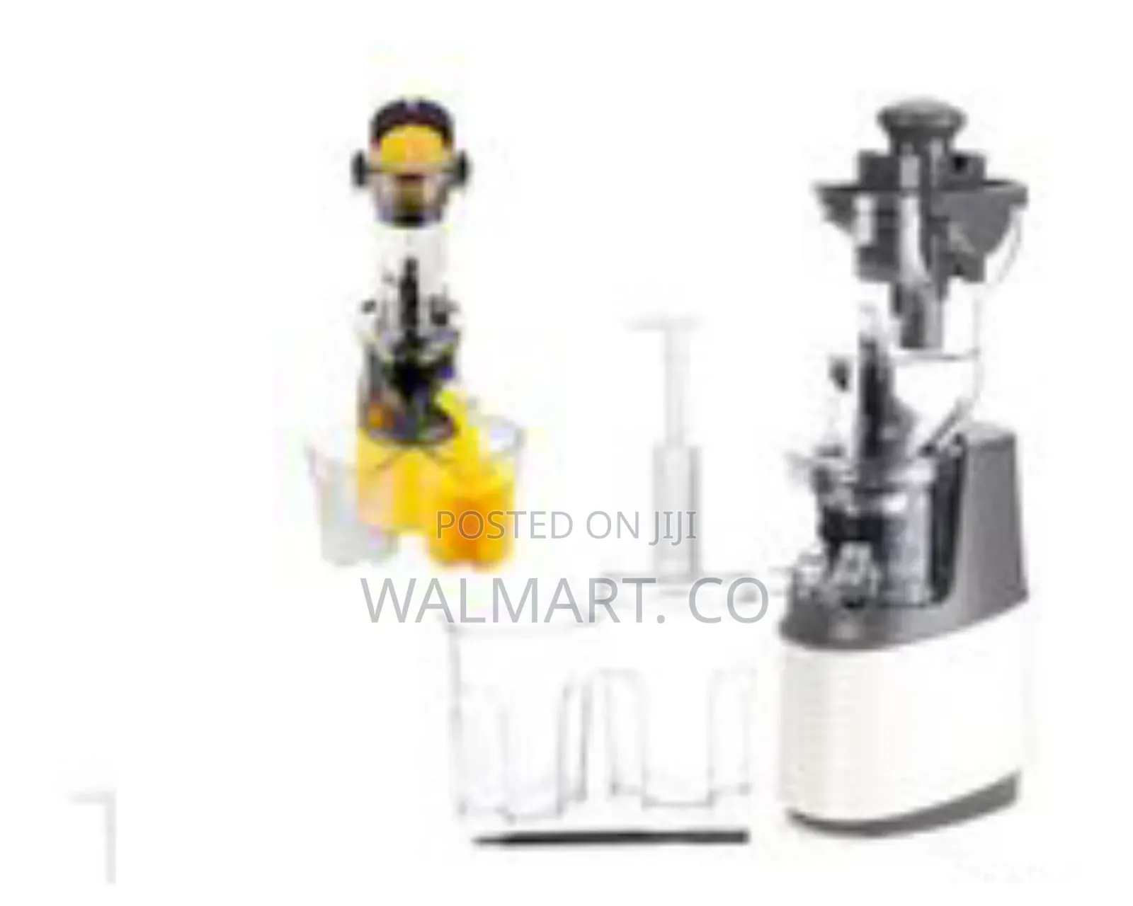 Sokany Cold Press Machine Stainless Steel Whole Slow Juicer