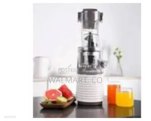 Sokany Cold Press Machine Stainless Steel Whole Slow Juicer