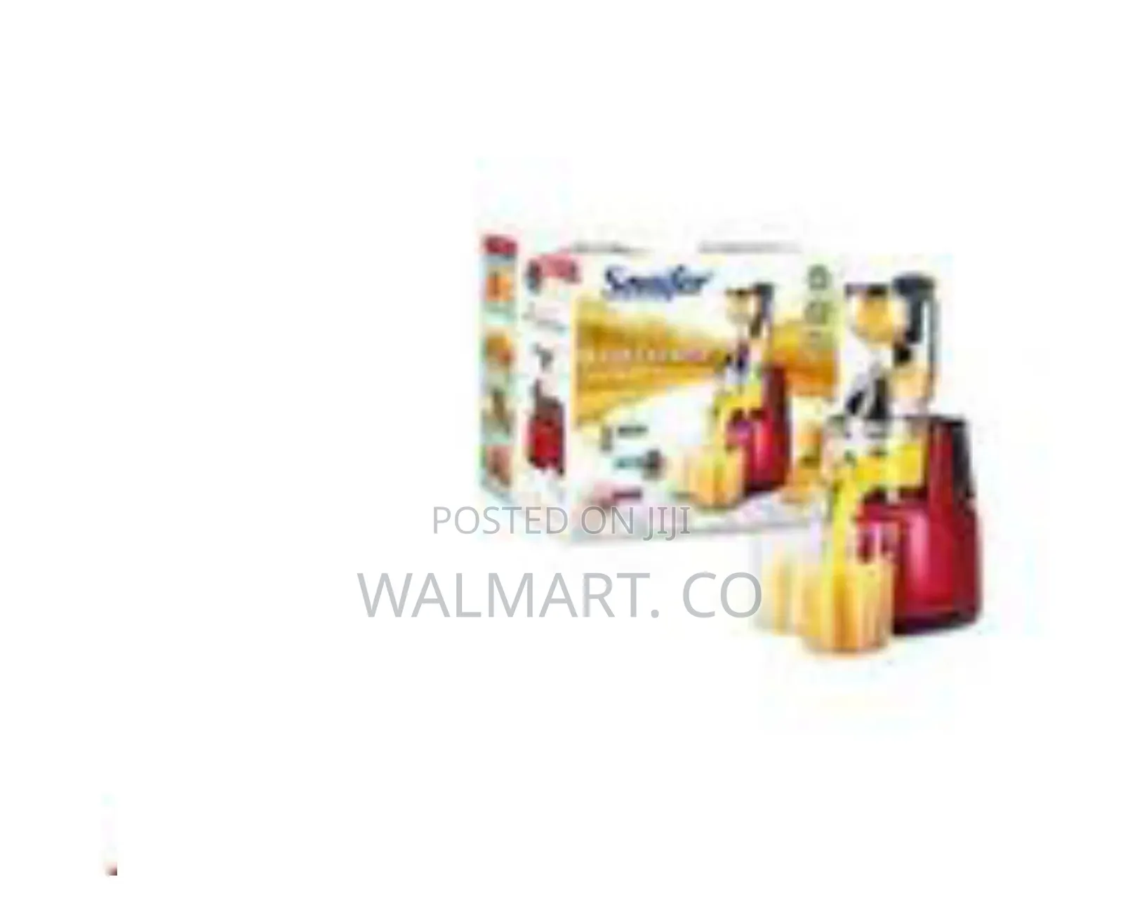 Sonifer Slow Juicer Fruit and Vegetable Juicer