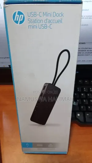 Hp Usb-C Mini Dock