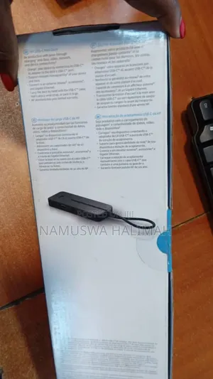Hp Usb-C Mini Dock