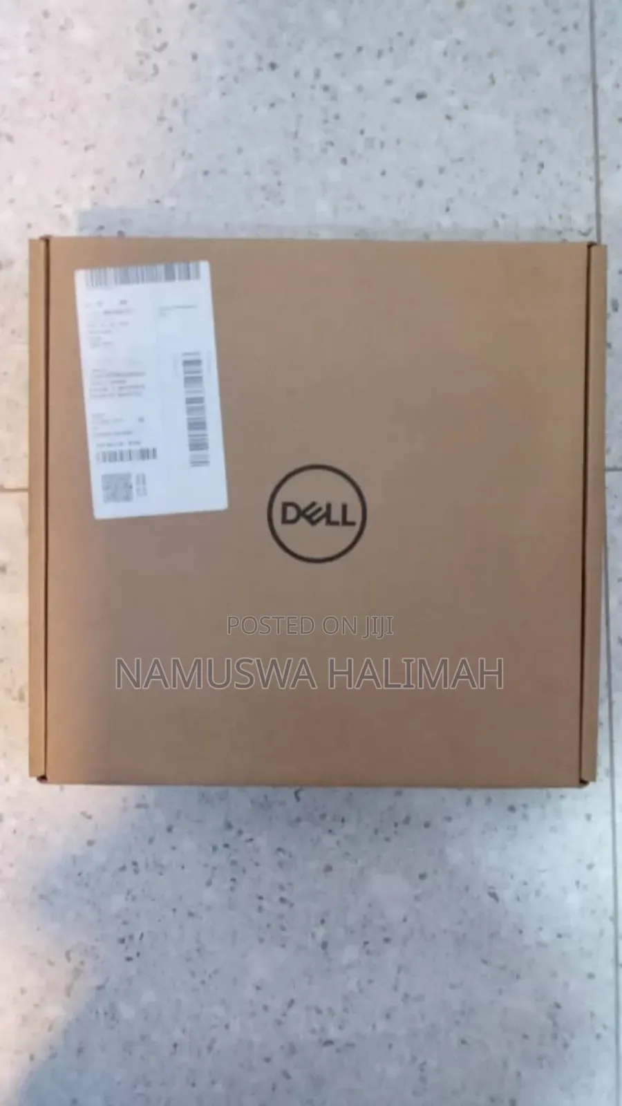 Dell Wd19s Docking Station.