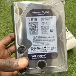 1tb Hard Drive/ Disk Surveillance