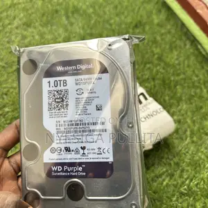 1tb Hard Drive/ Disk Surveillance