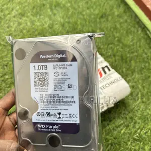 1tb Hard Drive/ Disk Surveillance