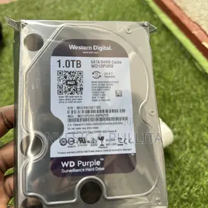 1tb Hard Drive/ Disk Surveillance
