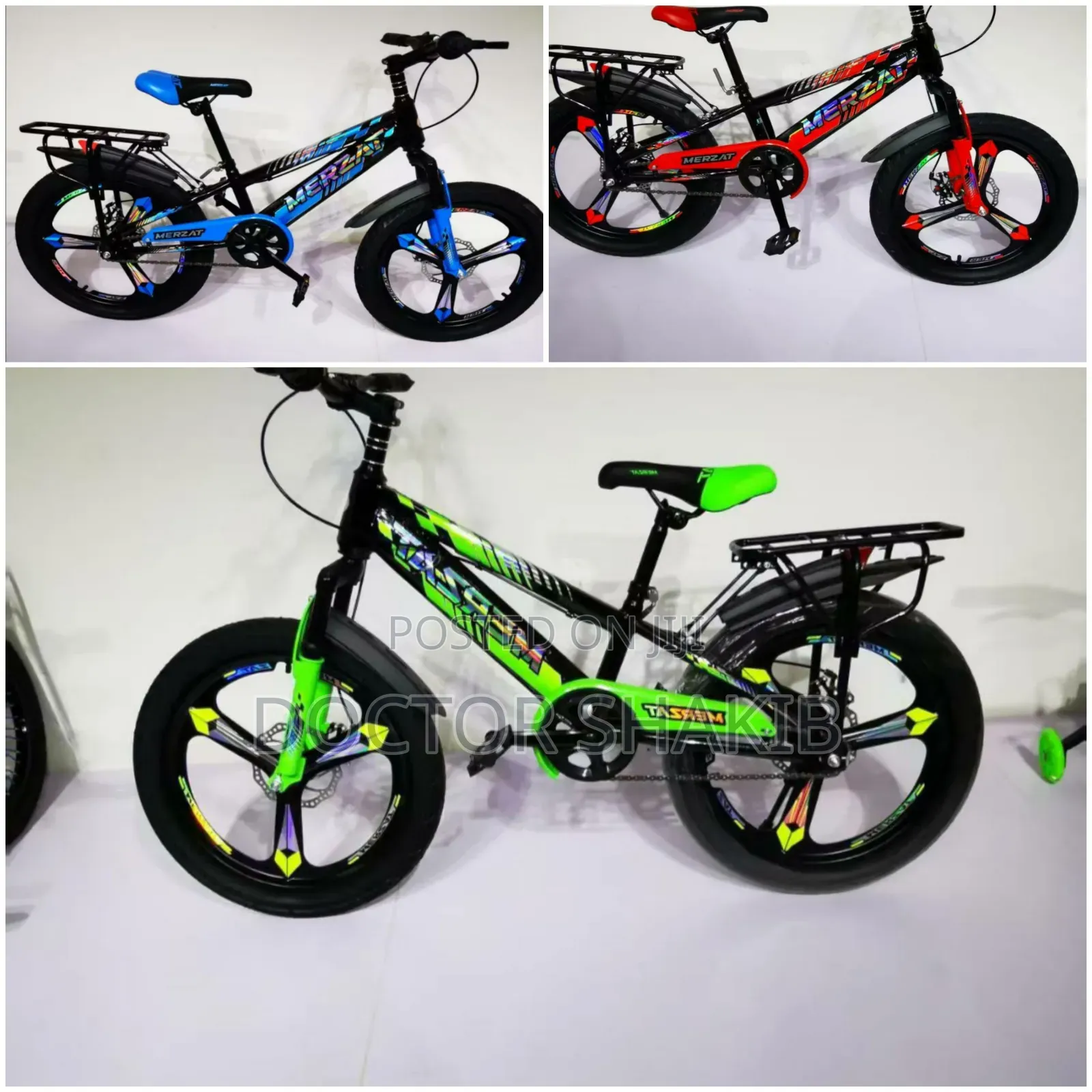Affordable Size 20 Kids Durable Mountain Bikes