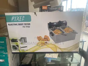 Pixel Deep Flyer