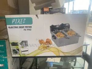 Pixel Deep Flyer