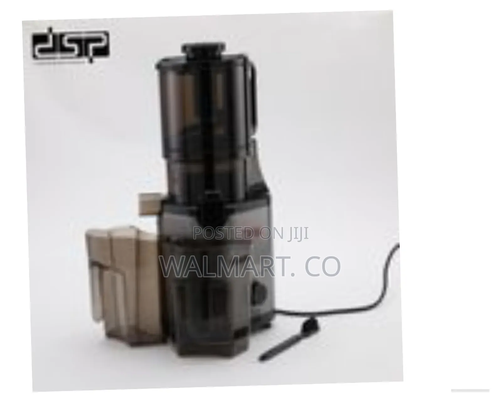DSP 1000ml Juice Cup Commercial Professional Cold Presser Juice