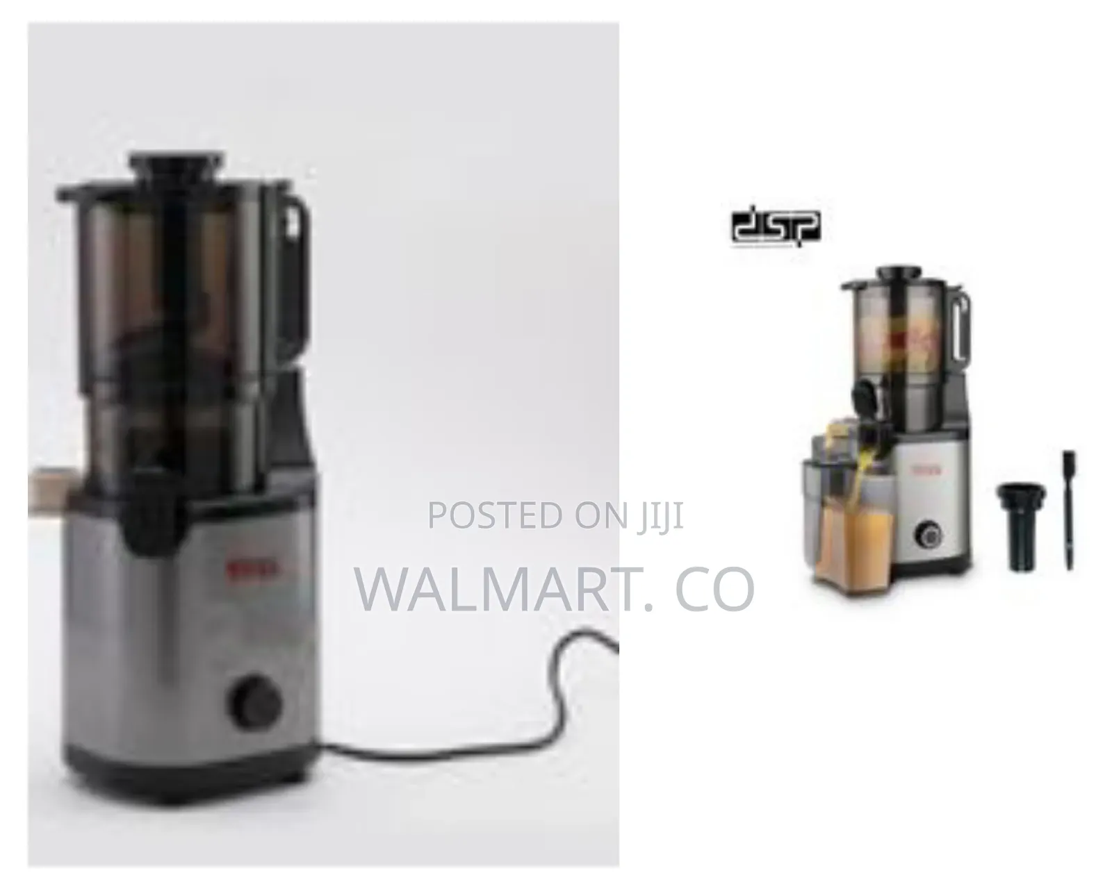DSP 1000ml Juice Cup Commercial Professional Cold Presser Juice