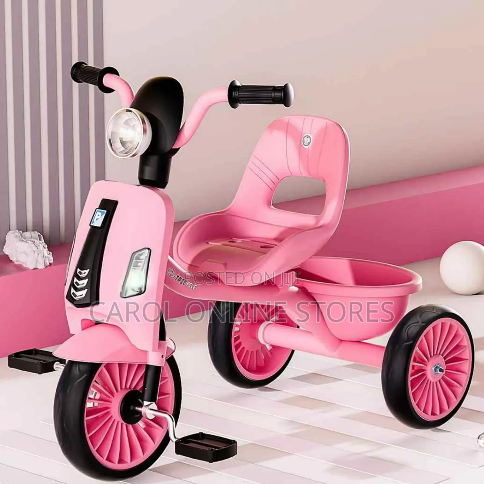 Kids Tricycle 1-5yrs