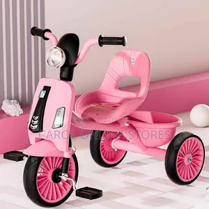 Kids Tricycle 1-5yrs