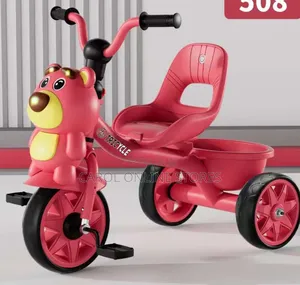 Kids Tricycle 1-5yrs