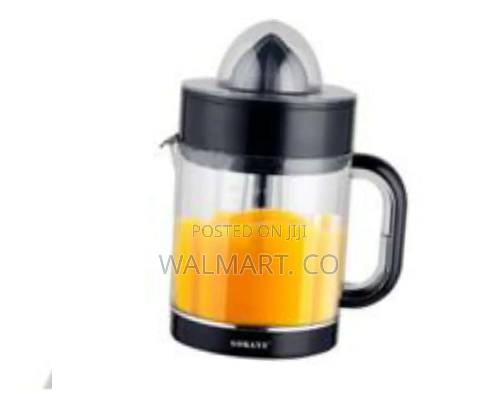 Sokany 1.2litres Electric Orange Citrus Juice Extractor