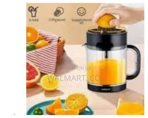 Sokany 1.2litres Electric Orange Citrus Juice Extractor