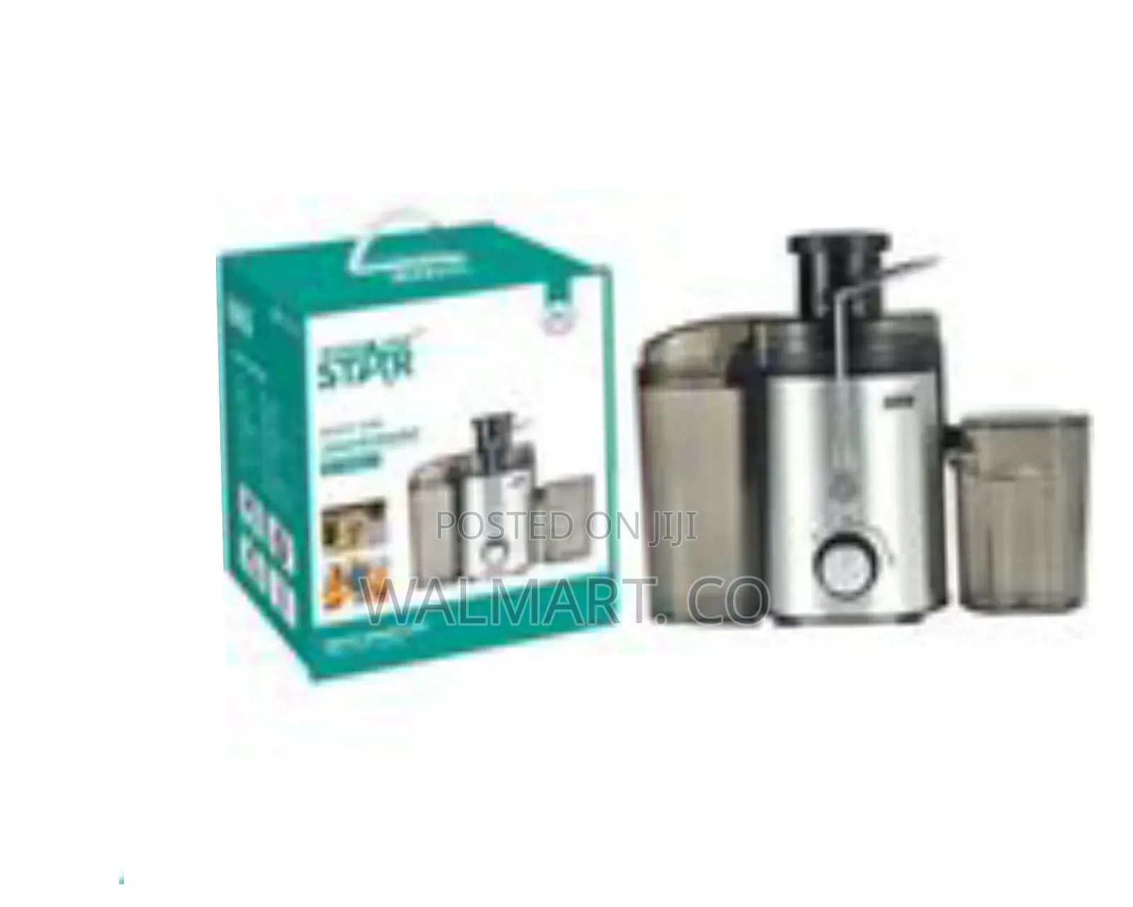 Winning Star Slow Masticating Juicer Blender