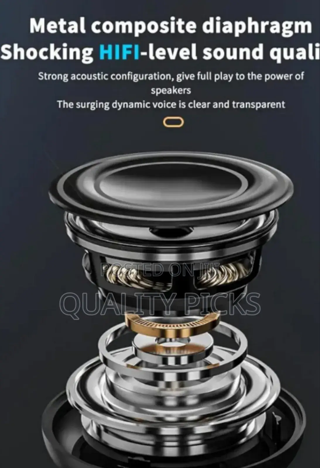 Lenovo Bluetooth Speaker.