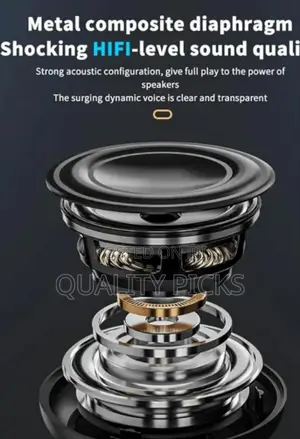 Lenovo Bluetooth Speaker.
