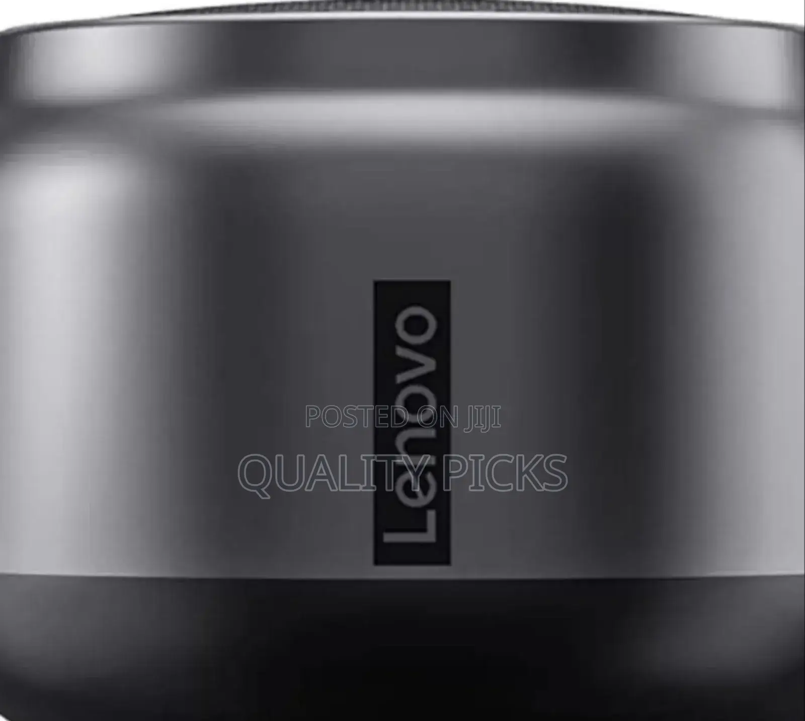 Lenovo Bluetooth Speaker.