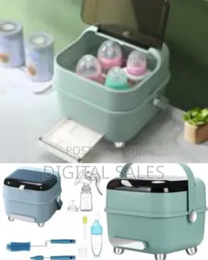 Baby Bottle Drying Rack With Cover,Baby Bottle Drying Rack