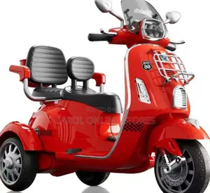 Two Seater Kids Scooter/ Motorcycle 2-15 Years