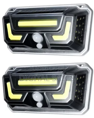 Bionic Light, Motion Activated Bright Solar Powered Led Light -