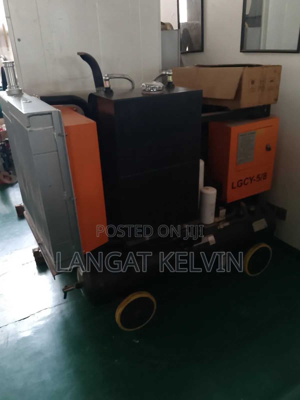 Multi- Purpose Air Compressor