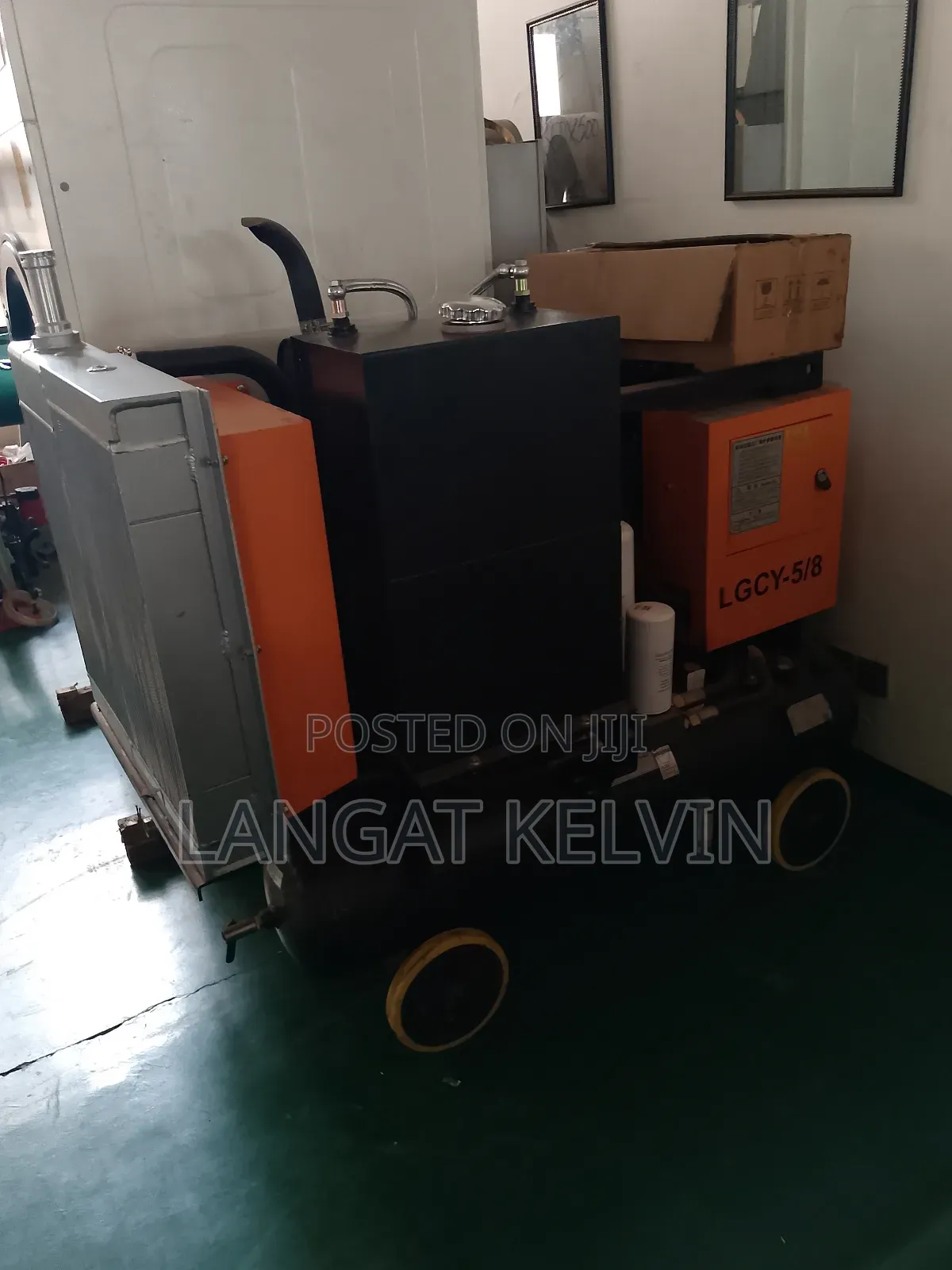 Multi- Purpose Air Compressor