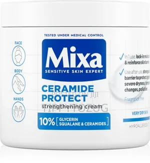 Mixa Ceramide Cream for All Ages