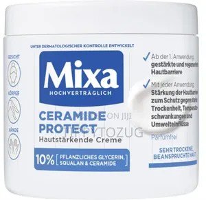 Mixa Ceramide Cream for All Ages