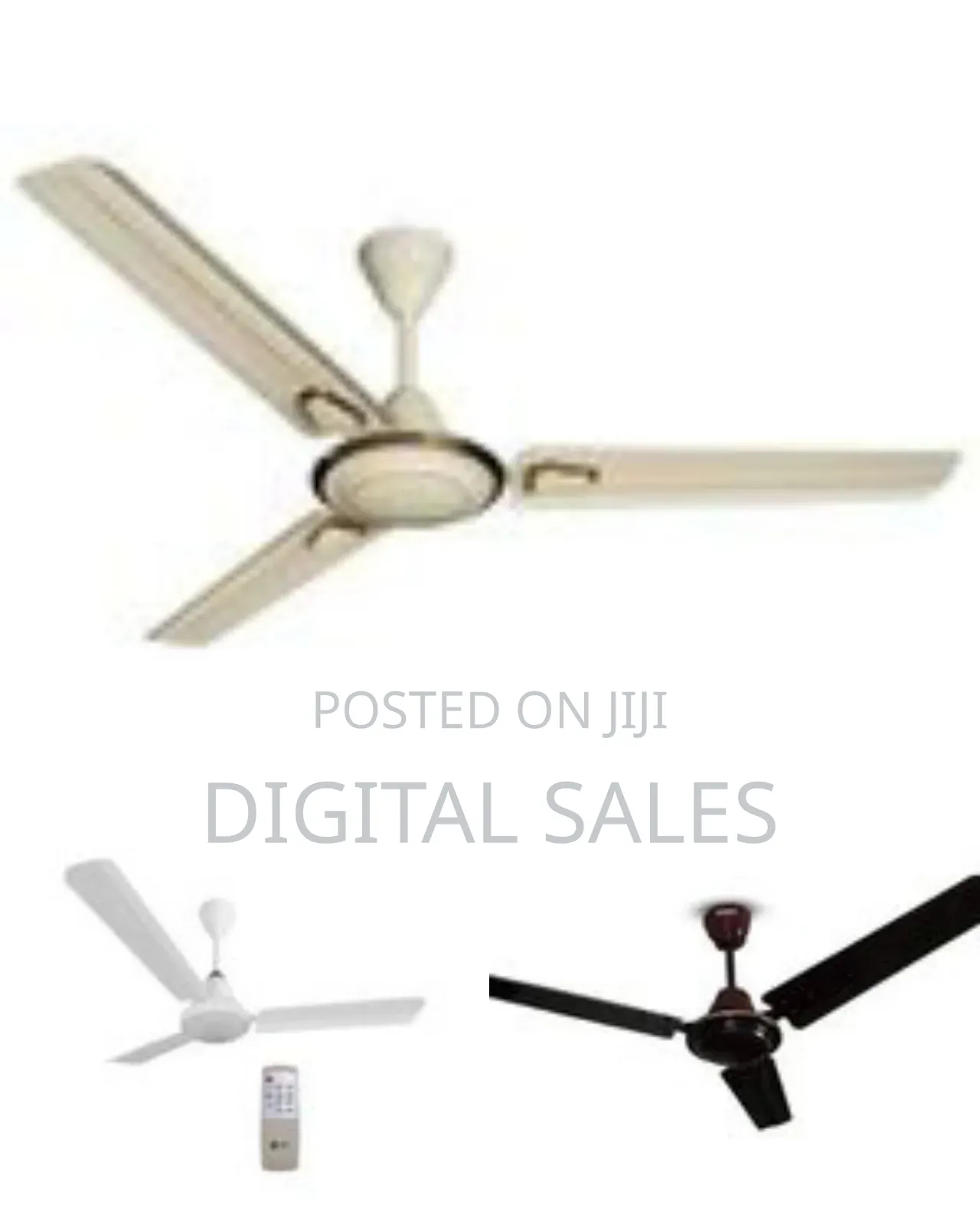 Mp56 Smart Plus Precision Balanced Blade Ceiling Fan For Home High
